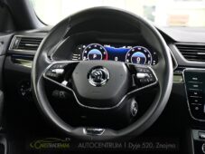 Škoda Superb 2,0TSi 206KW L&K K360 WEBASTO - 26