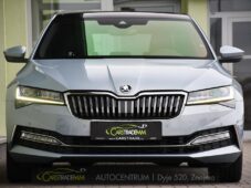 Škoda Superb 2,0TSi 206KW L&K K360 WEBASTO - 7