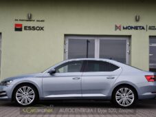 Škoda Superb 2,0TSi 206KW L&K K360 WEBASTO - 1