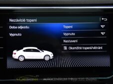 Škoda Superb 2,0TSi 206KW L&K K360 WEBASTO - 45