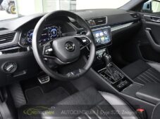 Škoda Superb 2,0TSi 206KW L&K K360 WEBASTO - 8