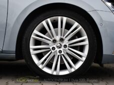 Škoda Superb 2,0TSi 206KW L&K K360 WEBASTO - 53