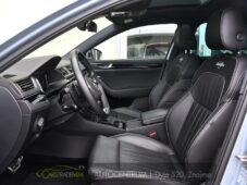 Škoda Superb 2,0TSi 206KW L&K K360 WEBASTO - 9