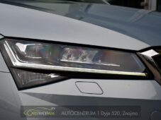 Škoda Superb 2,0TSi 206KW L&K K360 WEBASTO - 58