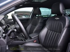 Škoda Superb 2,0TSi 206KW L&K K360 WEBASTO - 10