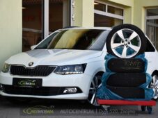 Škoda Fabia 1,2TSi DSG 2xALU 61tKM STYLE - 1