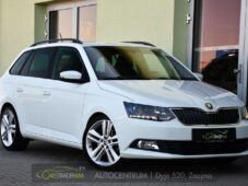 Škoda Fabia 1,2TSi DSG 2xALU 61tKM STYLE - 6
