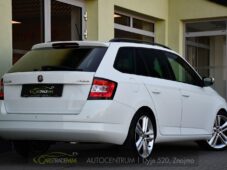 Škoda Fabia 1,2TSi DSG 2xALU 61tKM STYLE - 5