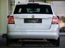 Škoda Fabia 1,2TSi DSG 2xALU 61tKM STYLE - 4