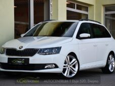 Škoda Fabia 1,2TSi DSG 2xALU 61tKM STYLE - 0
