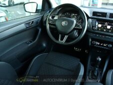 Škoda Fabia 1,2TSi DSG 2xALU 61tKM STYLE - 20