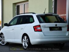 Škoda Fabia 1,2TSi DSG 2xALU 61tKM STYLE - 3