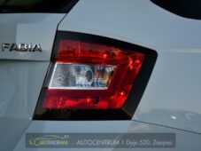 Škoda Fabia 1,2TSi DSG 2xALU 61tKM STYLE - 47