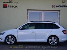 Škoda Fabia 1,2TSi DSG 2xALU 61tKM STYLE - 2