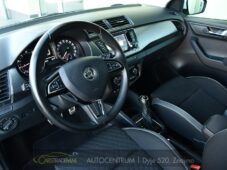 Škoda Fabia 1,2TSi DSG 2xALU 61tKM STYLE - 8