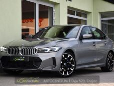 BMW Řada 3 320D xD M-SPORT ČR 1.M HUD H/K - 0