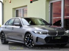 BMW Řada 3 320D xD M-SPORT ČR 1.M HUD H/K - 6