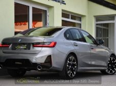 BMW Řada 3 320D xD M-SPORT ČR 1.M HUD H/K - 4