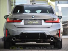 BMW Řada 3 320D xD M-SPORT ČR 1.M HUD H/K - 3