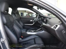 BMW Řada 3 320D xD M-SPORT ČR 1.M HUD H/K - 15