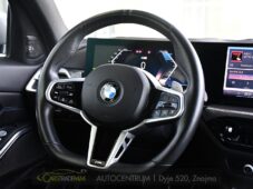 BMW Řada 3 320D xD M-SPORT ČR 1.M HUD H/K - 23