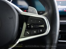 BMW Řada 3 320D xD M-SPORT ČR 1.M HUD H/K - 25