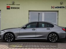BMW Řada 3 320D xD M-SPORT ČR 1.M HUD H/K - 1
