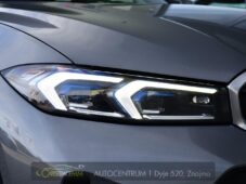 BMW Řada 3 320D xD M-SPORT ČR 1.M HUD H/K - 56