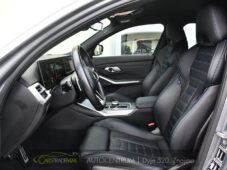 BMW Řada 3 320D xD M-SPORT ČR 1.M HUD H/K - 9