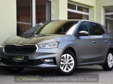 Škoda Fabia 1,0TSi AMB+ VÝHŘEV SED. - 0