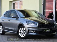 Škoda Fabia 1,0TSi AMB+ VÝHŘEV SED. - 6