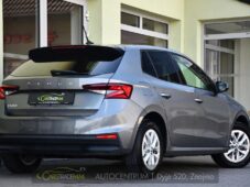 Škoda Fabia 1,0TSi AMB+ VÝHŘEV SED. - 4