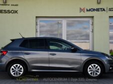 Škoda Fabia 1,0TSi AMB+ VÝHŘEV SED. - 5