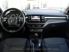Škoda Fabia 1,0TSi AMB+ VÝHŘEV SED. - 19