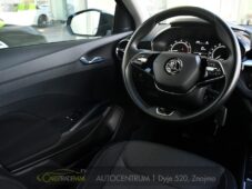 Škoda Fabia 1,0TSi AMB+ VÝHŘEV SED. - 20