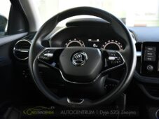 Škoda Fabia 1,0TSi AMB+ VÝHŘEV SED. - 25