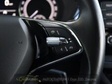 Škoda Fabia 1,0TSi AMB+ VÝHŘEV SED. - 27
