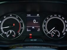Škoda Fabia 1,0TSi AMB+ VÝHŘEV SED. - 28