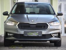Škoda Fabia 1,0TSi AMB+ VÝHŘEV SED. - 7