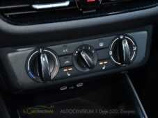 Škoda Fabia 1,0TSi AMB+ VÝHŘEV SED. - 30