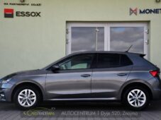 Škoda Fabia 1,0TSi AMB+ VÝHŘEV SED. - 1