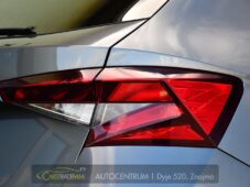 Škoda Fabia 1,0TSi AMB+ VÝHŘEV SED. - 47
