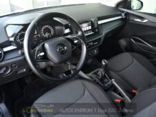 Škoda Fabia 1,0TSi AMB+ VÝHŘEV SED. - 8