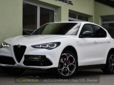 Alfa Romeo Stelvio 2,2D 154kW VELCE AT8-Q4 - 0