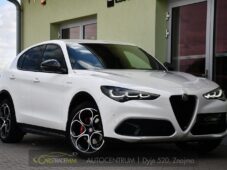 Alfa Romeo Stelvio 2,2D 154kW VELCE AT8-Q4 - 5