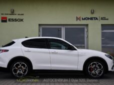 Alfa Romeo Stelvio 2,2D 154kW VELCE AT8-Q4 - 4