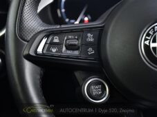 Alfa Romeo Stelvio 2,2D 154kW VELCE AT8-Q4 - 27