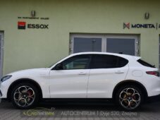 Alfa Romeo Stelvio 2,2D 154kW VELCE AT8-Q4 - 1