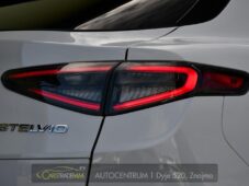 Alfa Romeo Stelvio 2,2D 154kW VELCE AT8-Q4 - 52