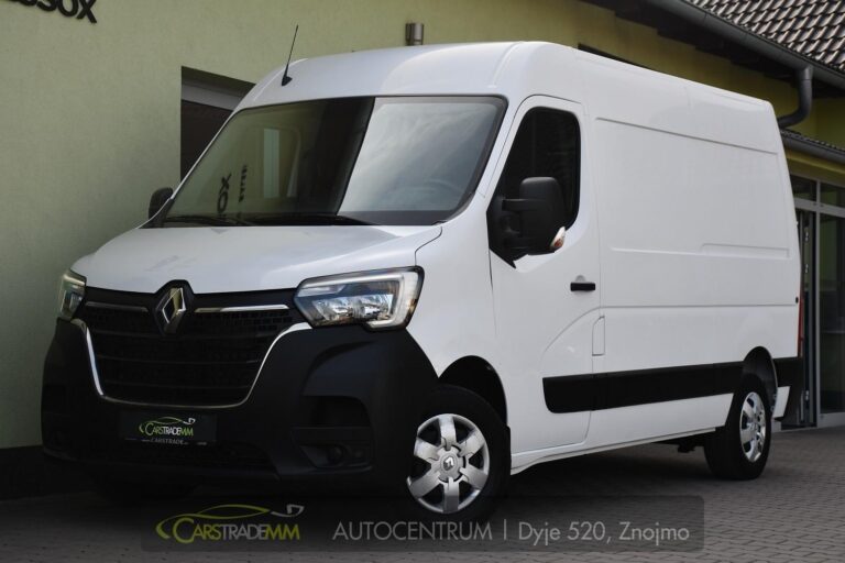 Renault Master 2.3dCi 100kW 1M L2H2 - 1